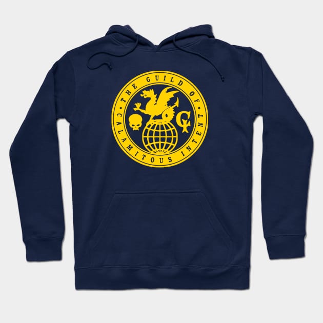 Guild of calamitous intent hoodie hotsell